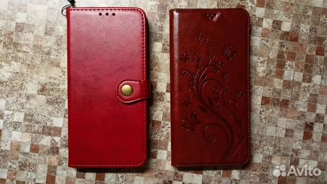 Чехол на redmi note 8