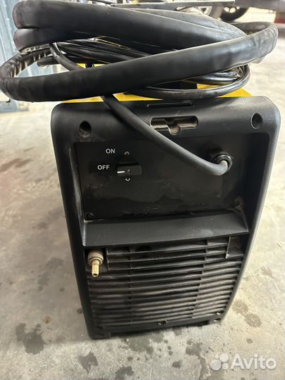 Сварка Tig200 ac/dc аргон