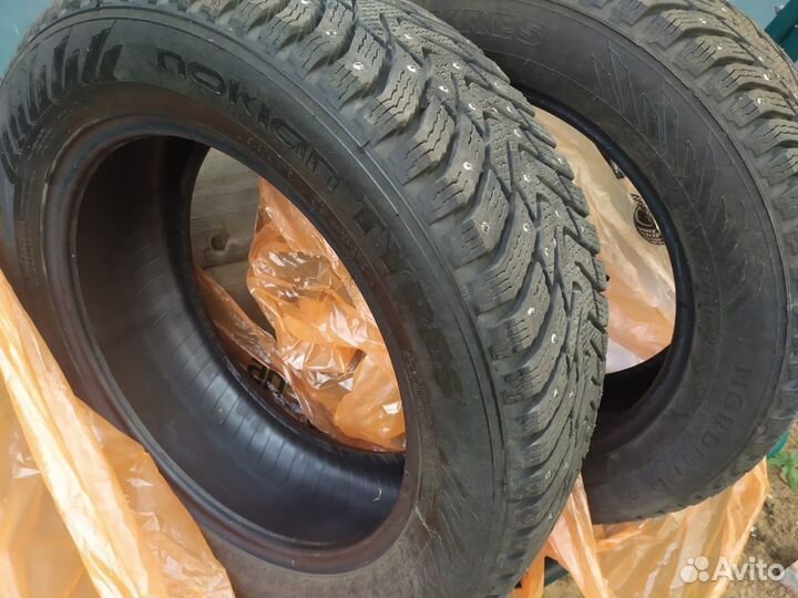 Зимняя резина r16
