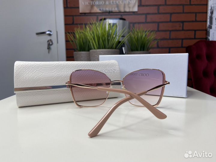 Солнцезащитные Очки женские Jimmy Choo оригинал