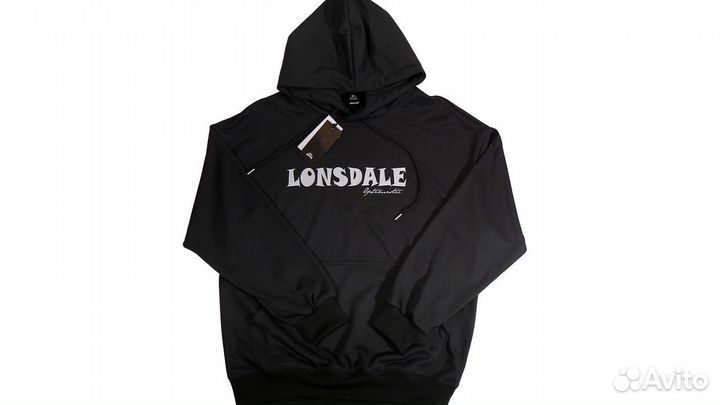 Оригинальные худи Lonsdale Freedom 1960