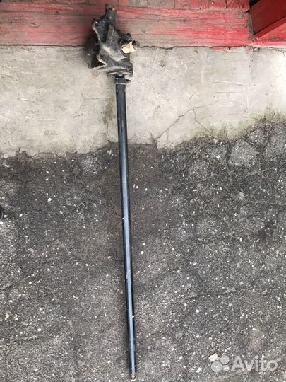 Редуктор рулевой от газ 52-53