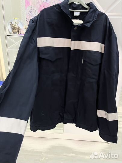 Продам новый защитный костюм