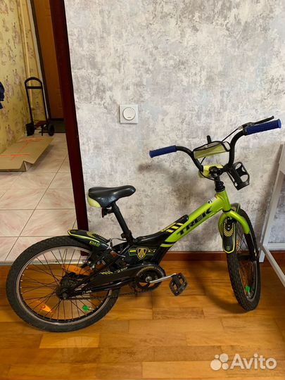 Детский велосипед Trek jet