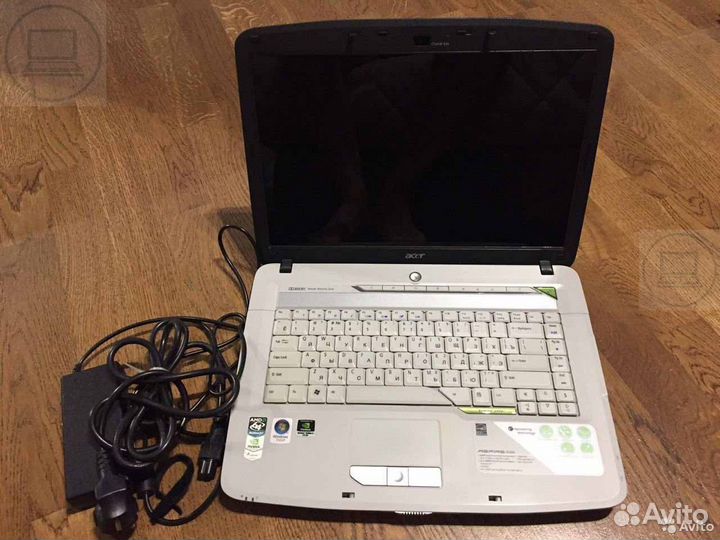 Ноутбук Acer Aspire 5520