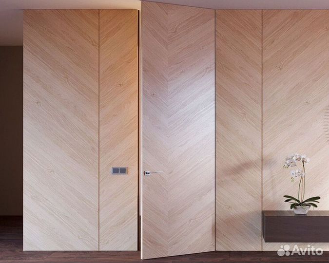 Межкомнатные двери