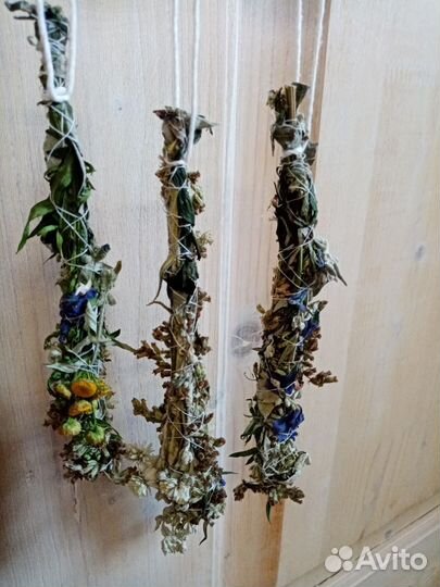 Лекарственные ароматные травы и сборы