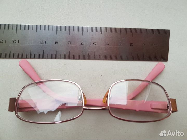 Очки детские