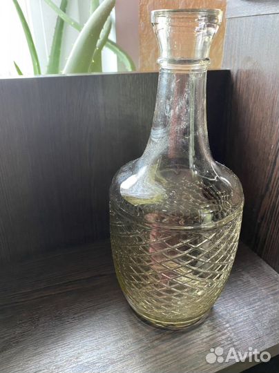 Графин СССР, 1960 год