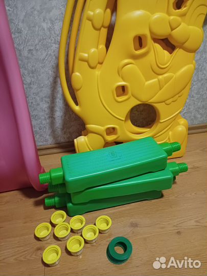 Детская горка для дома бу