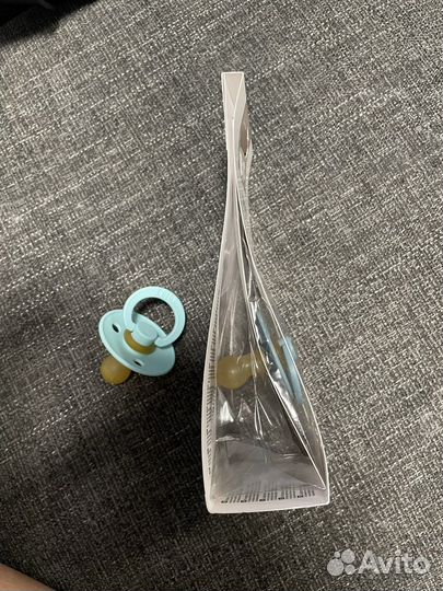 Соска пустышка bibs