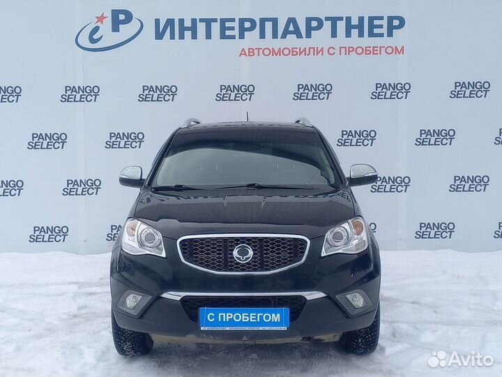 SsangYong Actyon 2.0 AT, 2011, 225 493 км