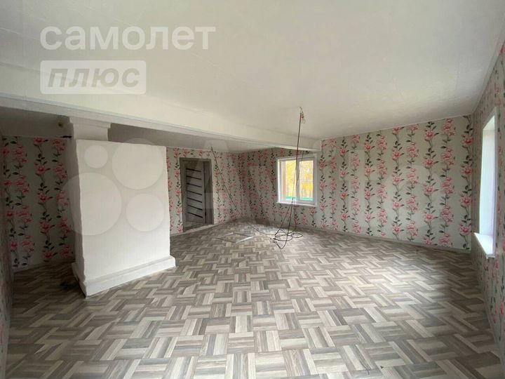 Дом 54 м² на участке 15 сот.
