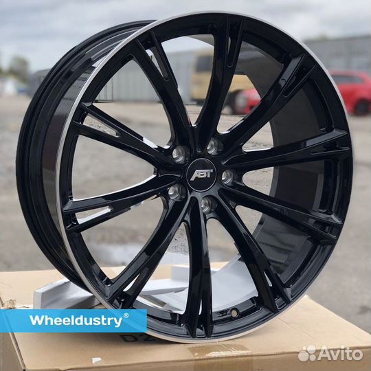 Кованые диски R20 ABT Audi A5