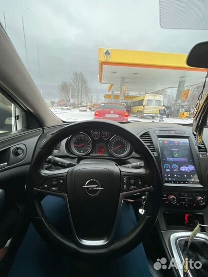 Opel Insignia 1.8 МТ, 2010, 163 000 км