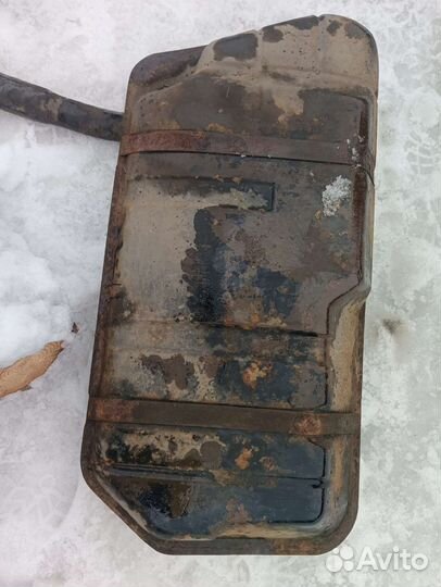 Бак топливный для ваз 2113 2114 2115