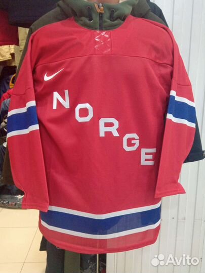 Хоккей.Джерси/Свитер/Чехия.Германия.Австрия.Норвег