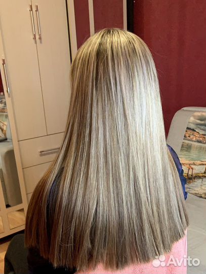 Парикмахер-универсал