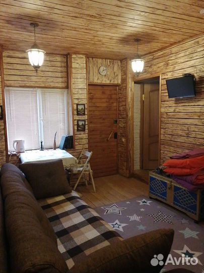 Баня семейная на дровах