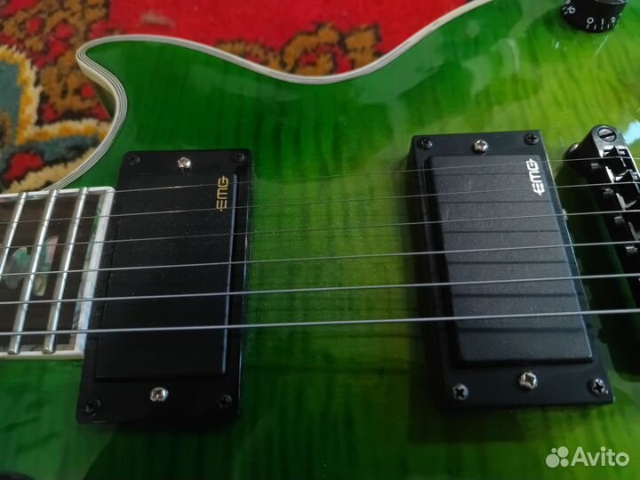 Электрогитара Gibson