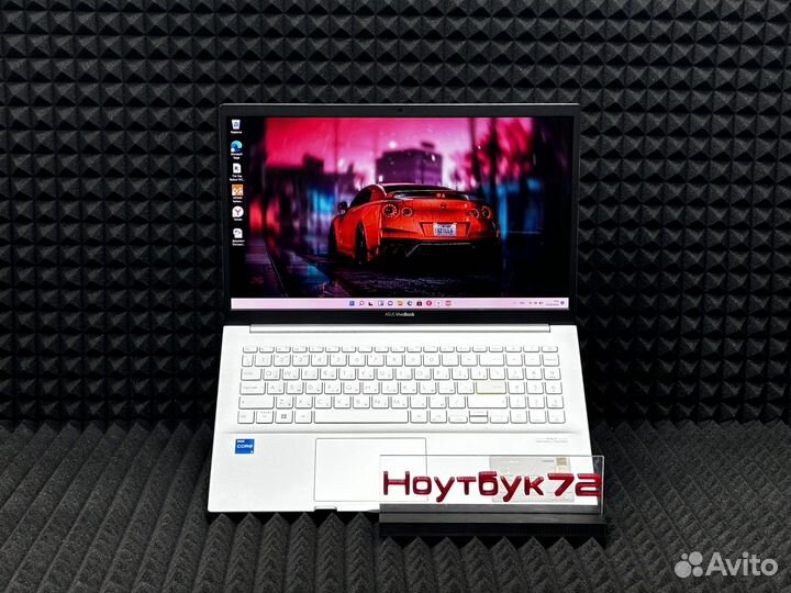 Мощный Топовый Ноутбук asus VivoBook