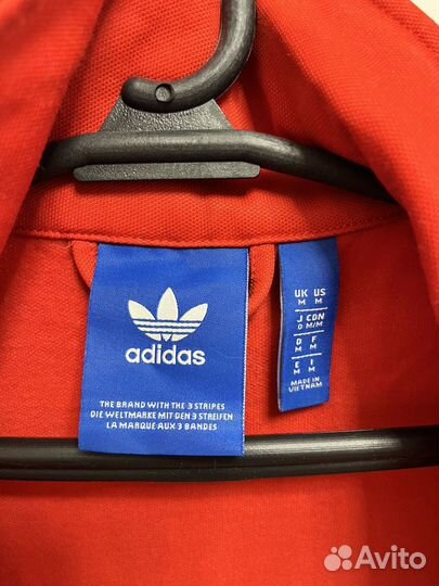 Винтажная кофта adidas оригинал