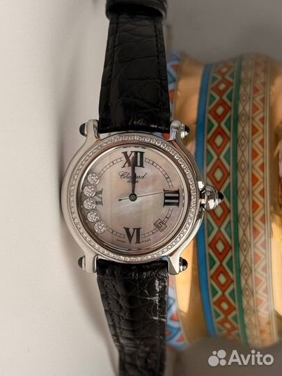 Женские часы Chopard