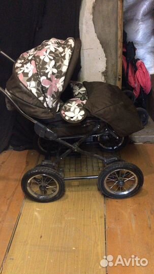 Детские коляски бу 1500