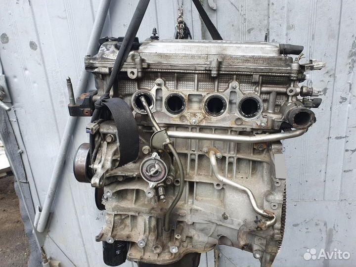 Двигатель 2AZ-FE Toyota Camry Matrix Alphard