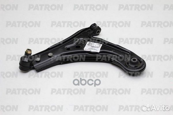 Рычаг подвески daewoo: kalos 02, aveo 04- (про