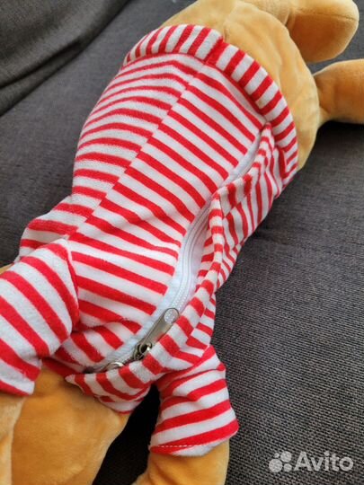 Мягкая игрушка собачка