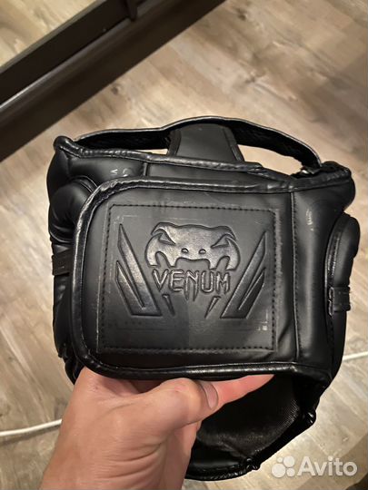 Шлем для единоборств