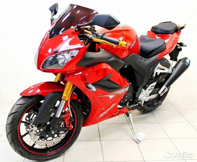 Мотоцикл Falcon Speedfire 250