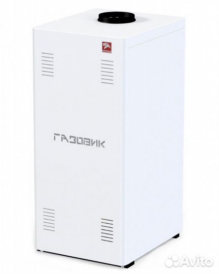 Напольные газовые котлы лемакс аогв «газовик»