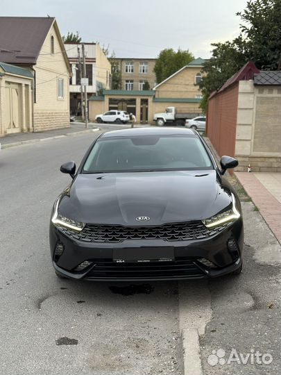 Kia K5, 2021