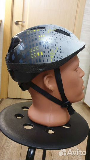 Шлем велосипедный детский