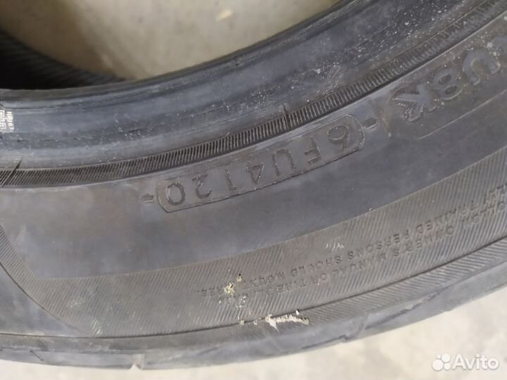 Резина летняя R 16