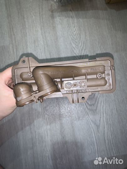 Радиатор печки Ларгус Б/у