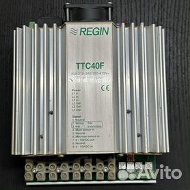 Regin ttc40f 40A 210-240/380-415V