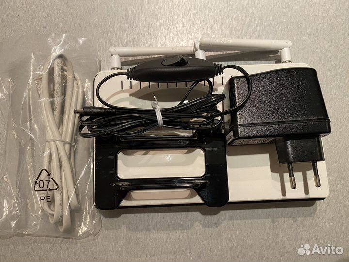 Маршрутизатор D-Link DIR-655