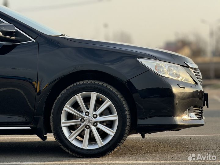 Toyota Camry 3.5 AT, 2013, 178 173 км