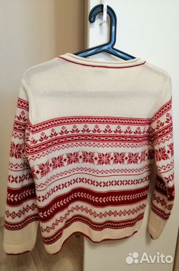 Теплая кофта р.164