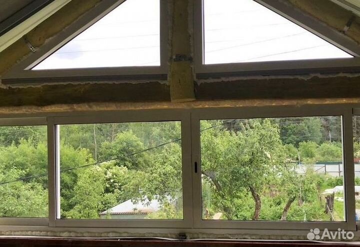 Пластиковые окна за 7 дней