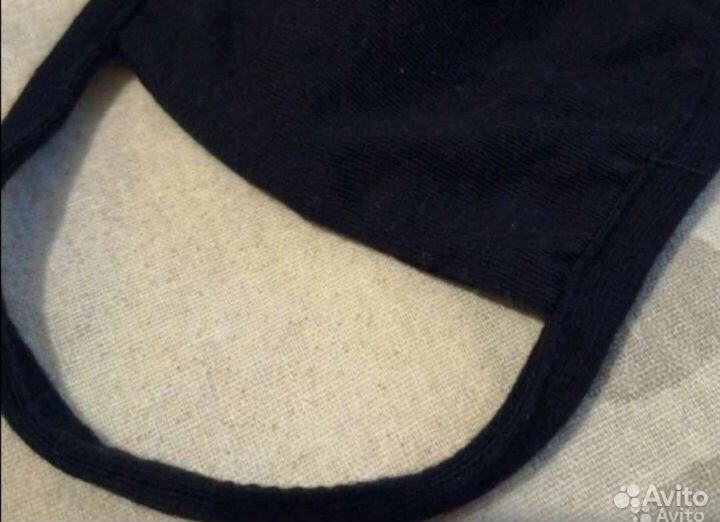 Маска многоразовая мужская