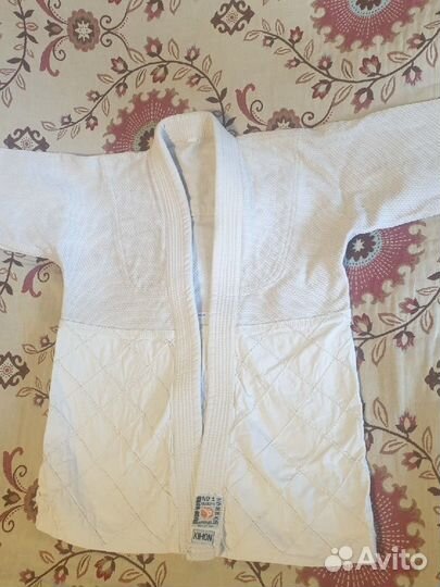 Кимоно детское куртка 140 бронь