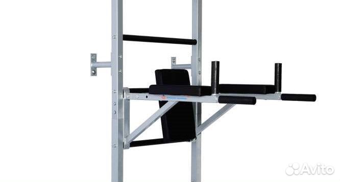 Брусья-пресс на шведскую стенку