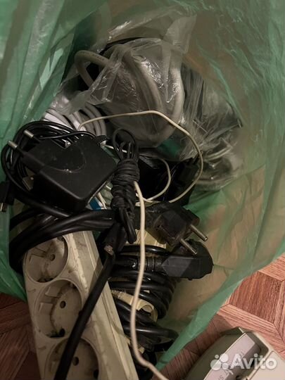 Удлинители, провода для компьютера