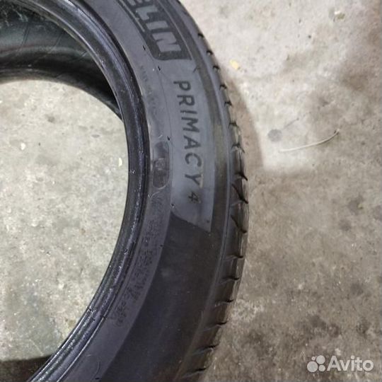 Michelin Primacy 4 235/50 R18