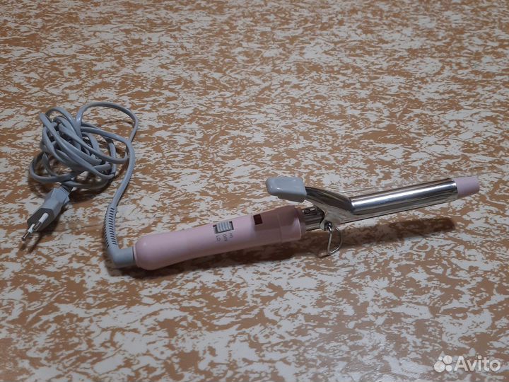 Плойка для волос