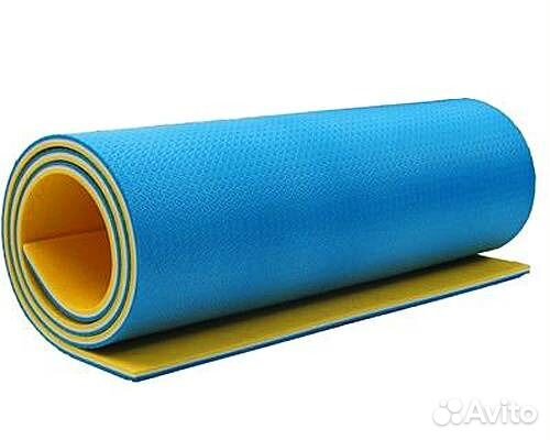 Коврик туристический Camping-12